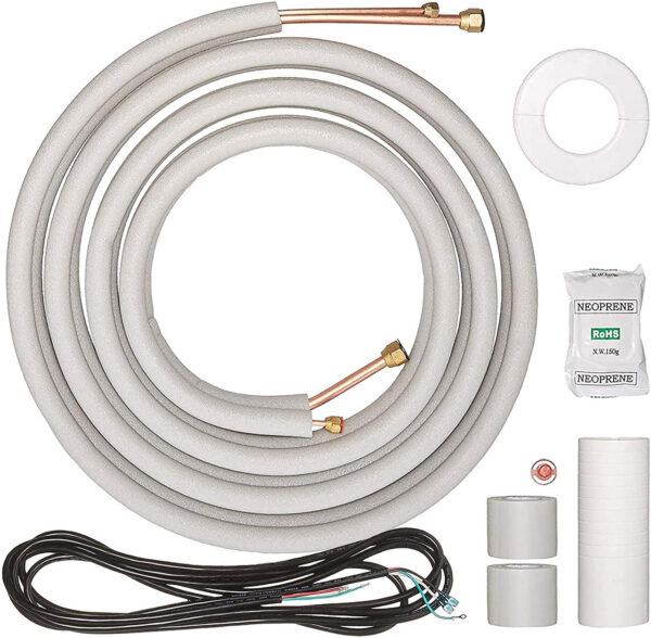48000 BTU Central Air Conditioner Heat Pump System - SENDC-48HF