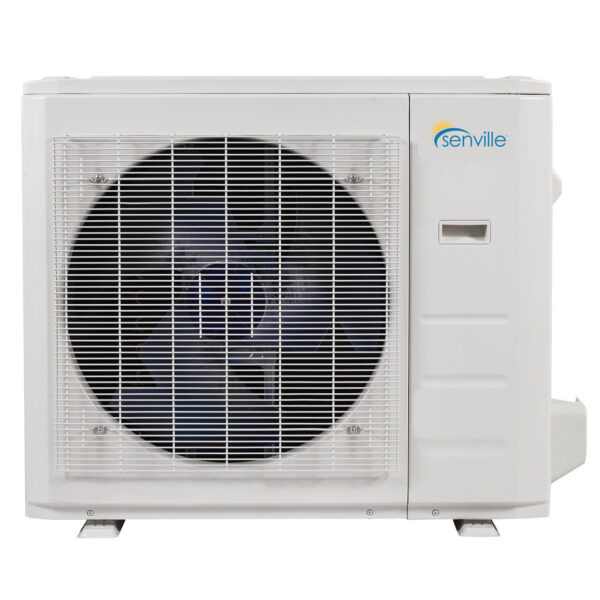24000 BTU Central Air Conditioner Heat Pump System - SENDC-24HF