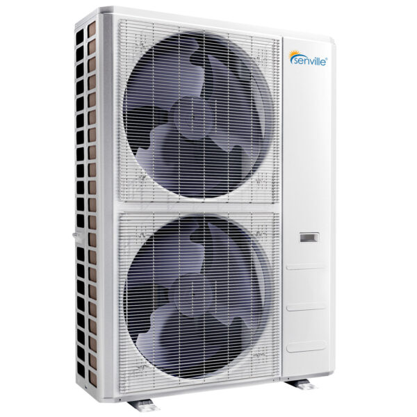 60000 BTU Central Air Conditioner Heat Pump System - SENDC-60HF