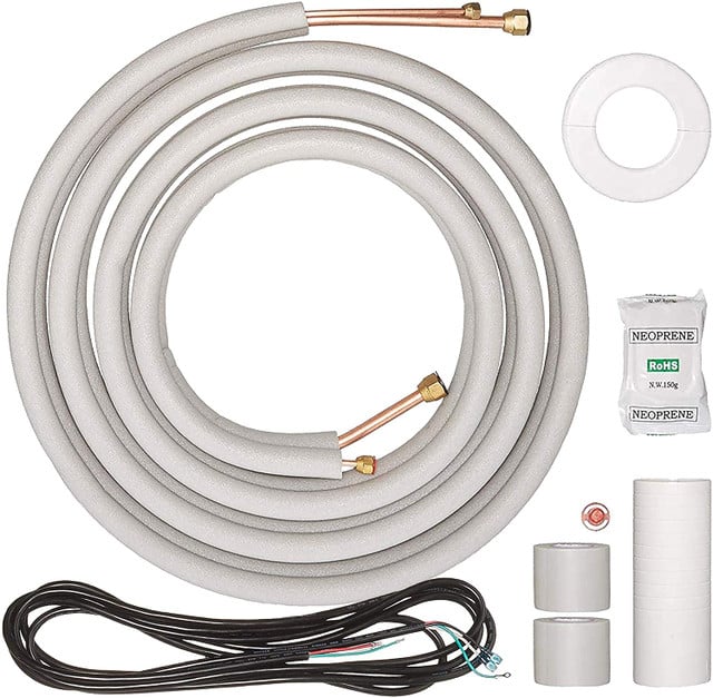 24000 BTU Mini Split Air Conditioner with Heat Pump - SENA/24HF - Image 2