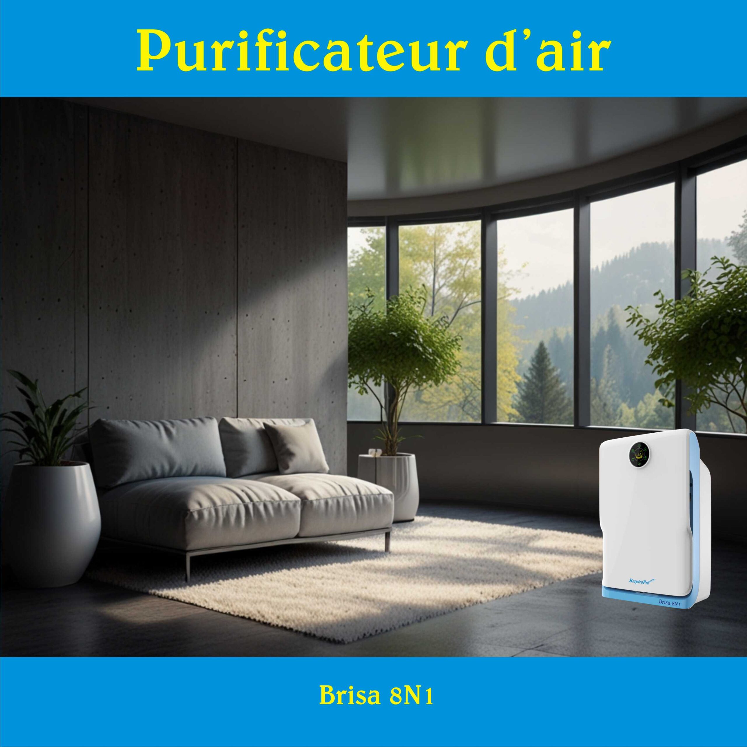 Brisa Air Purifier (Canada) - Image 3