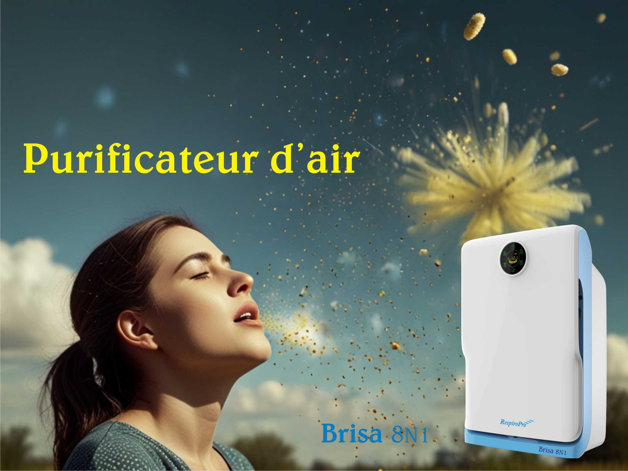 Brisa Air Purifier (Canada) - Image 2