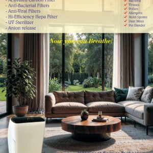 Brisa Air Purifier (UAE)