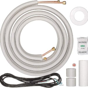 16 Ft. Insulated Line Set - 1/4'' and 1/2"