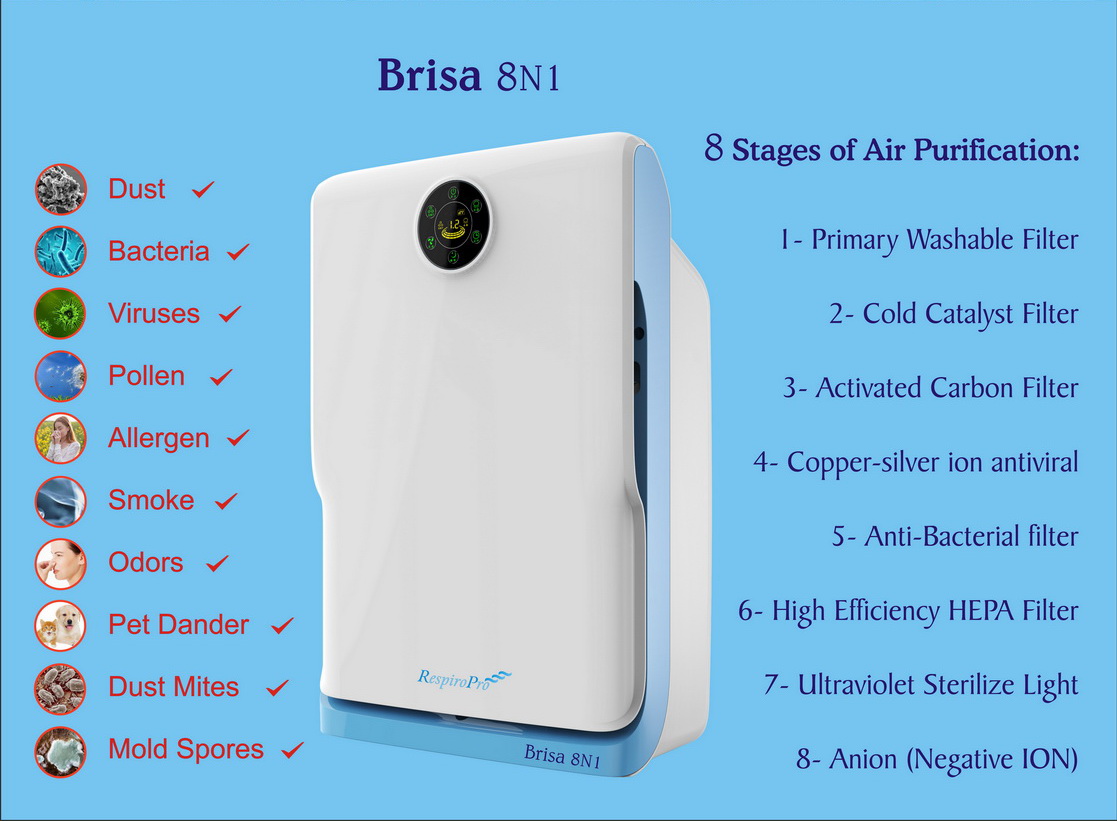 Brisa Air Purifier (Canada)